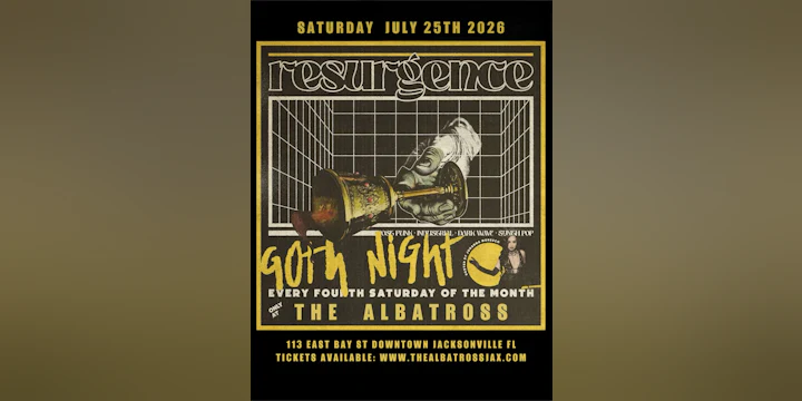 Resurgence Goth Night
