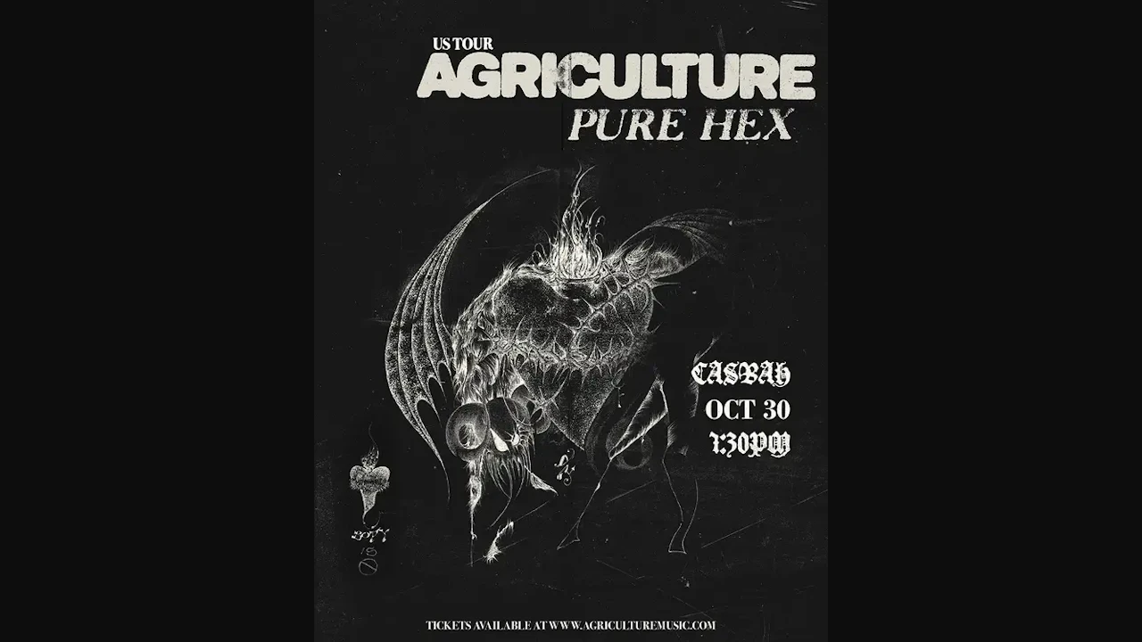 Agriculture, Pure Hex