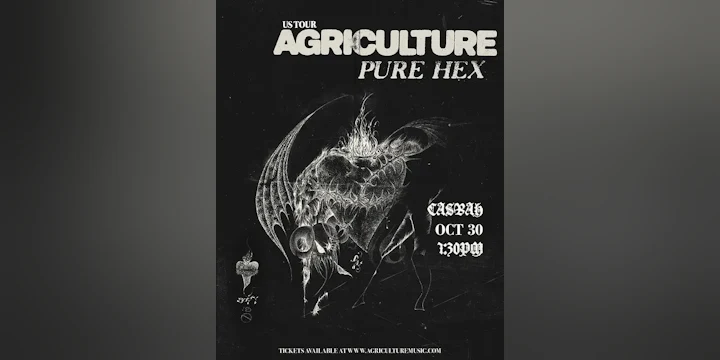 Agriculture, Pure Hex
