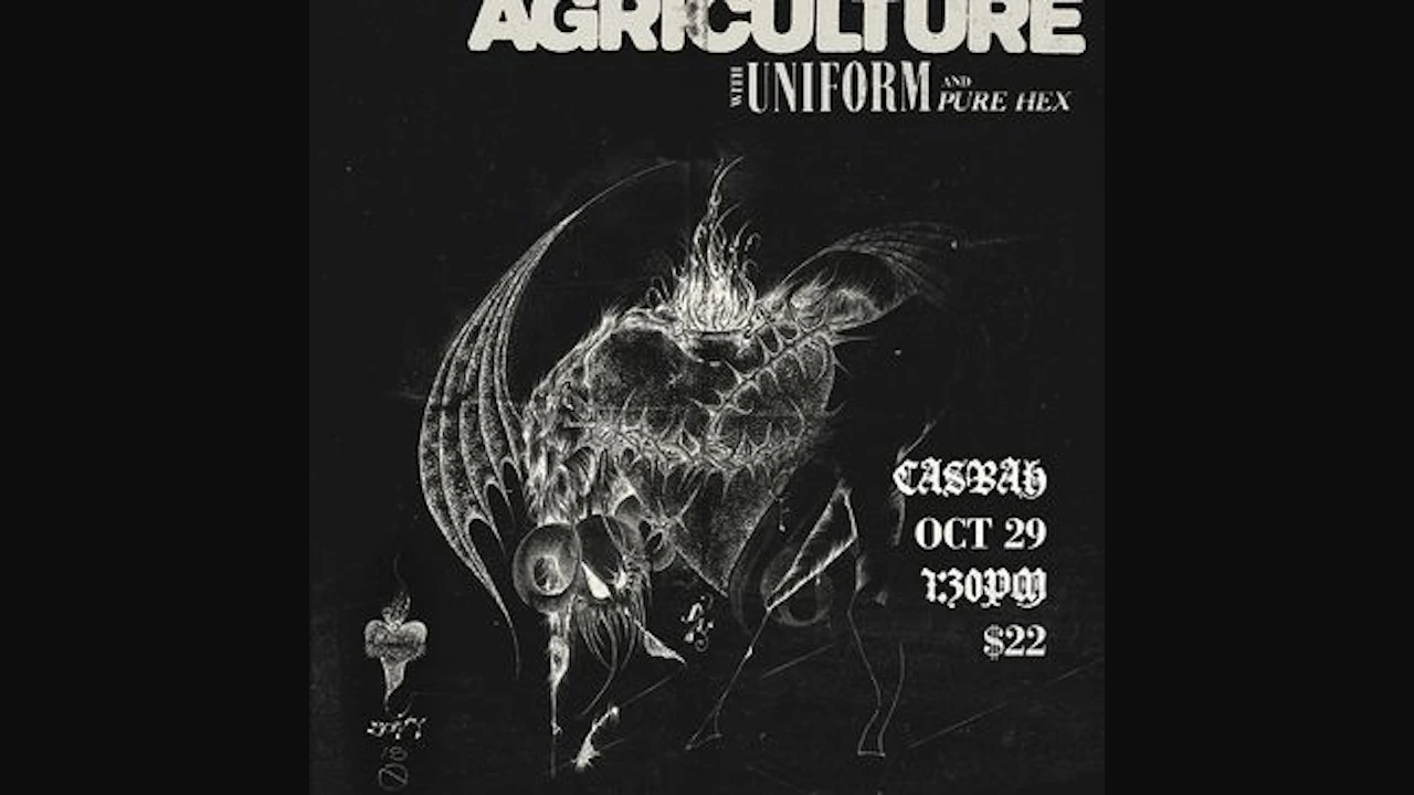 Agriculture, Uniform, Pure Hex