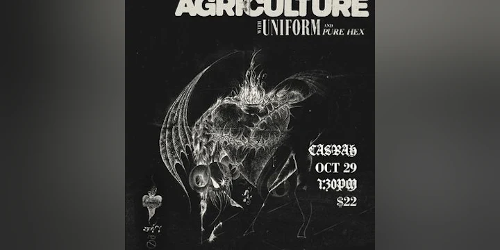 Agriculture, Uniform, Pure Hex