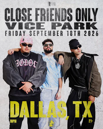 Dallas Concerts & Events