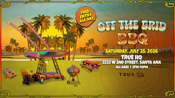 Orange County Concerts & Events