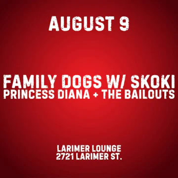 Larimer Lounge