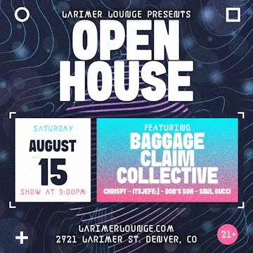 Larimer Lounge