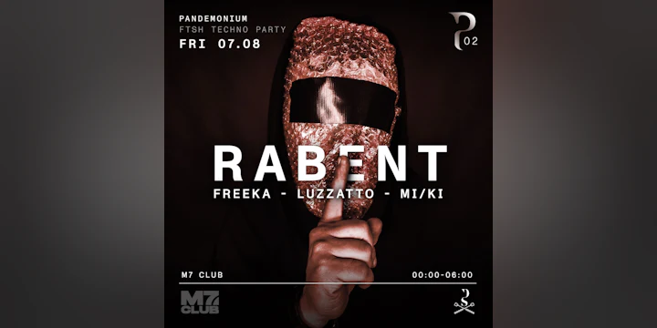 Pandemonium Fetish Techno Party 02