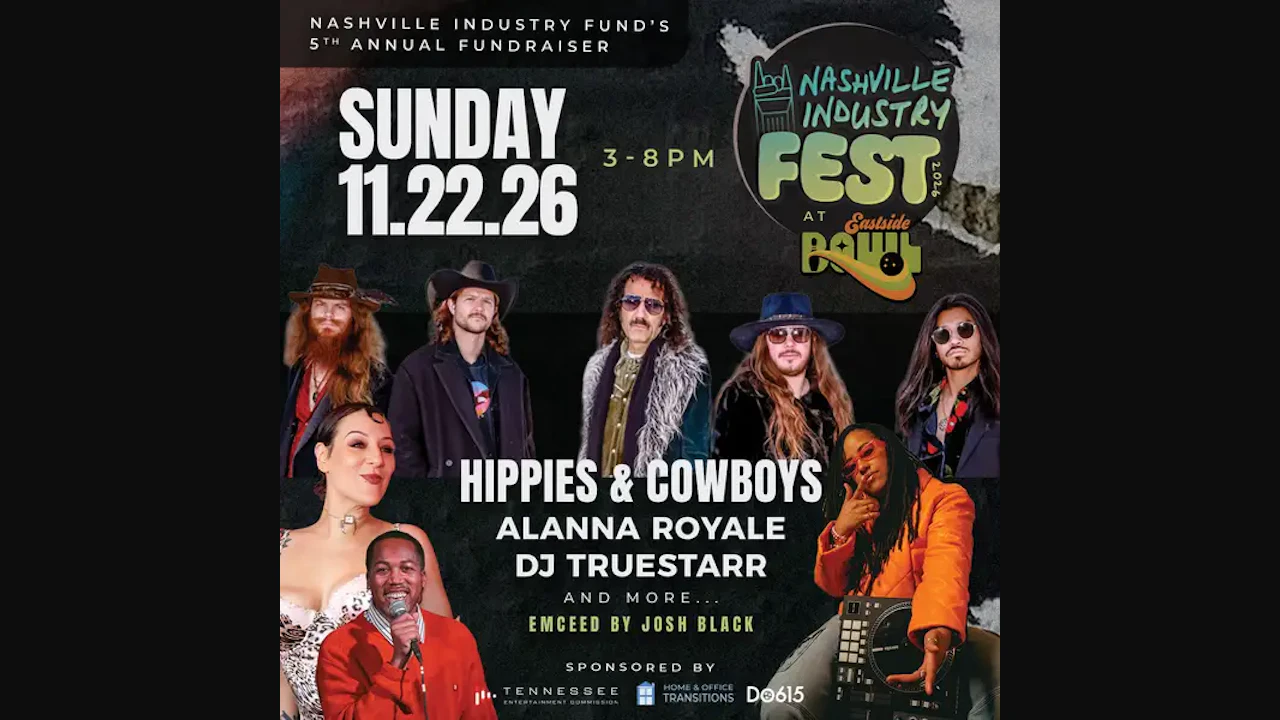 Hippies & Cowboys with Alanna Royale & DJ Truestarr