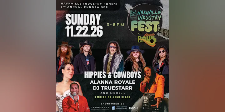 Hippies & Cowboys with Alanna Royale & DJ Truestarr