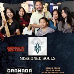 Missioned Souls Band