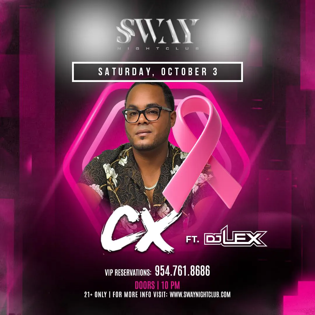 Swaysted Saturdays