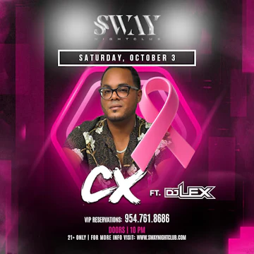 Sway Nightclub