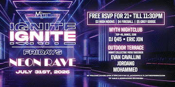 Myth Nightclub
