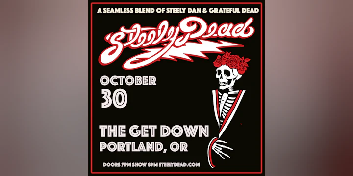 Steely Dead - A Sonic Fusion of the Grateful Dead and Steely Dan