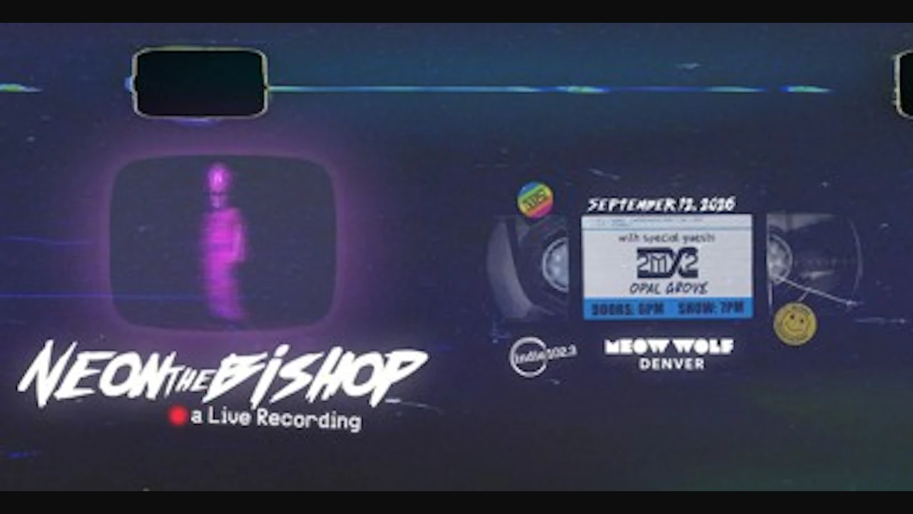 Neon the Bishop