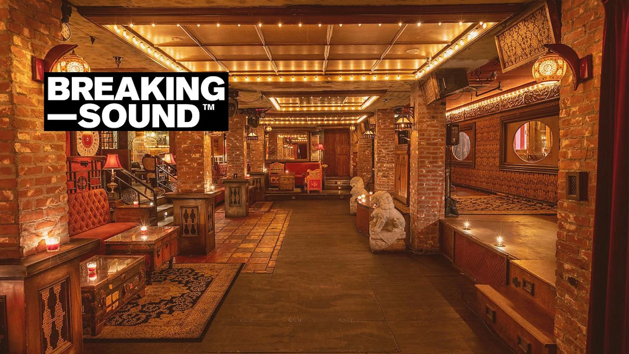 Breaking Sound LA 10/06