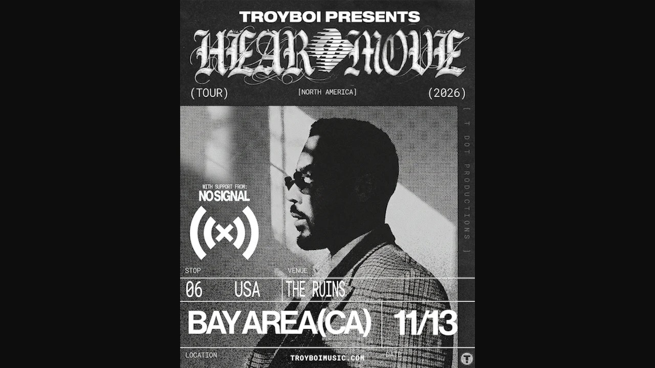 TROYBOI at The Ruins