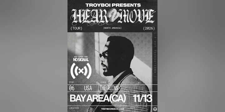 TROYBOI at The Ruins
