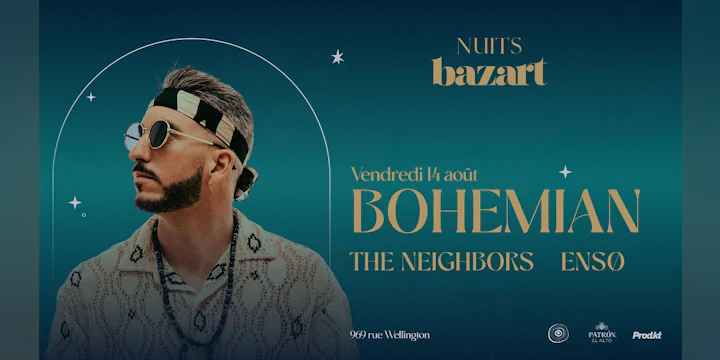 BOHEMIAN, The Neighbors, Ensø