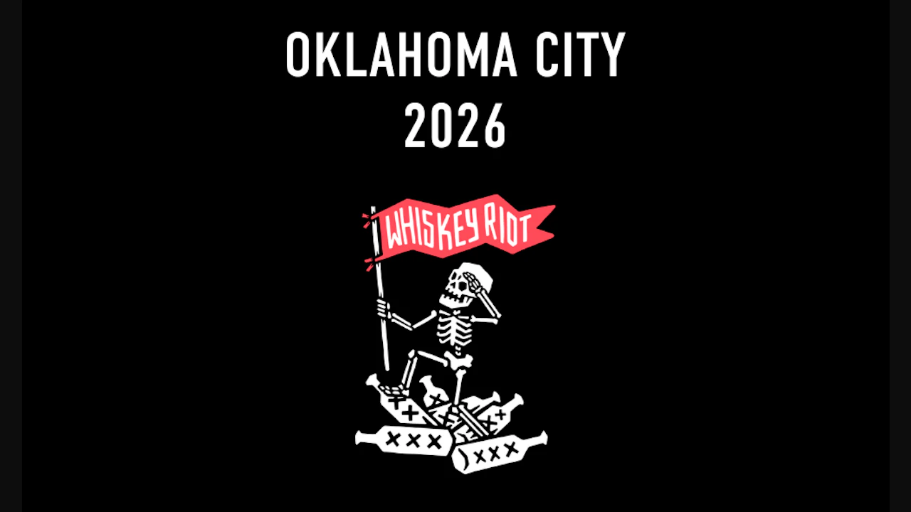 Oklahoma City Whiskey Riot 2026