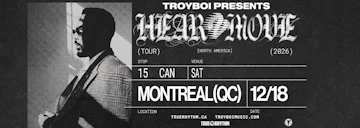 Montreal Concerts & Events