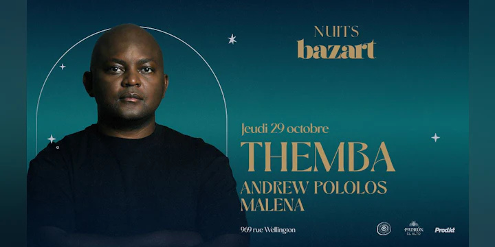 THEMBA, Andrew Pololos, Malena