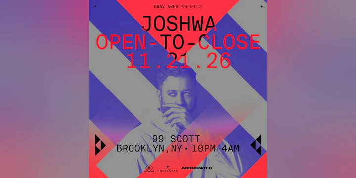 Joshwa *Open-To-Close*