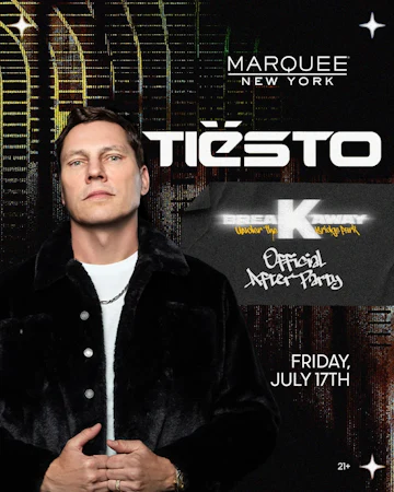 Marquee NY