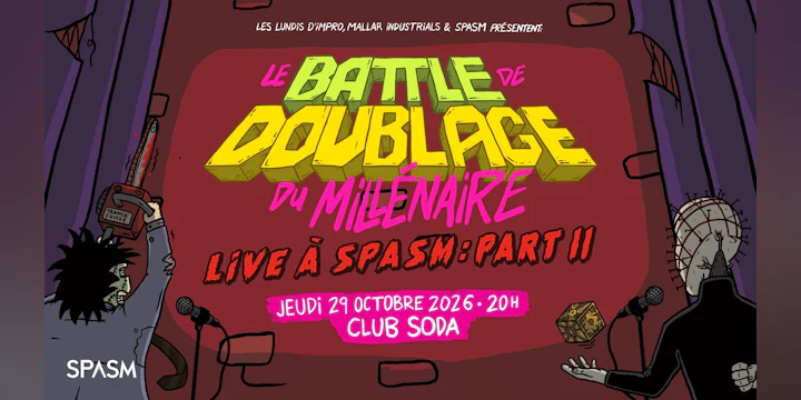 Battle De Doublage Du Millénaire