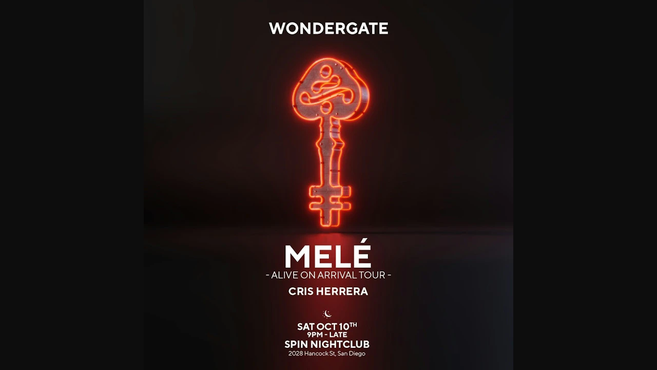 Wondergate Presents: Melé