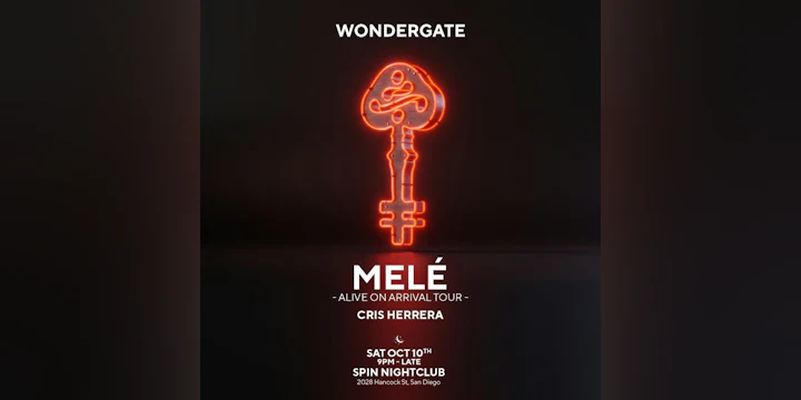 Wondergate Presents: Melé