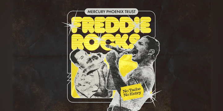 Freddie Rocks