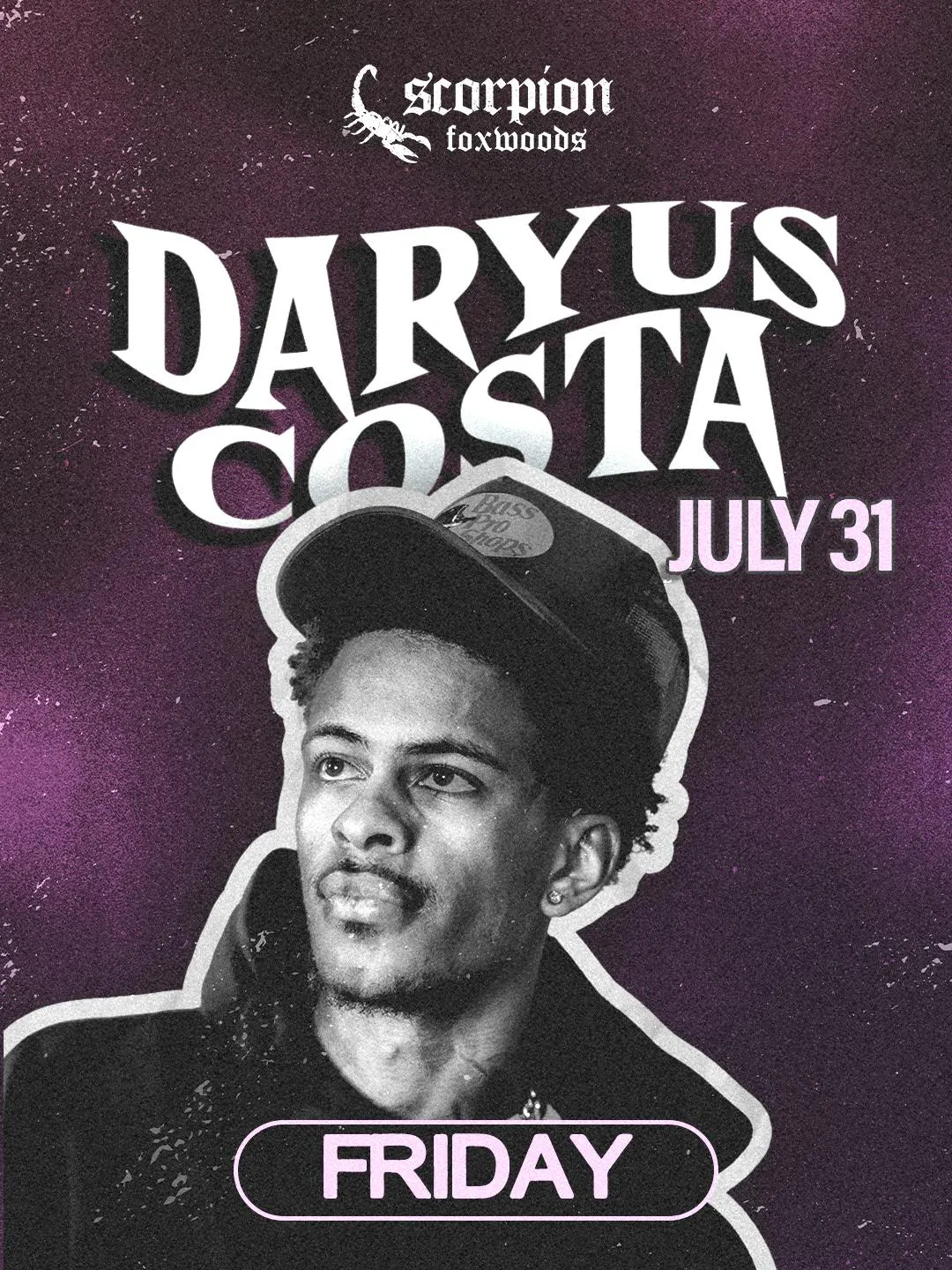 Daryus Costa