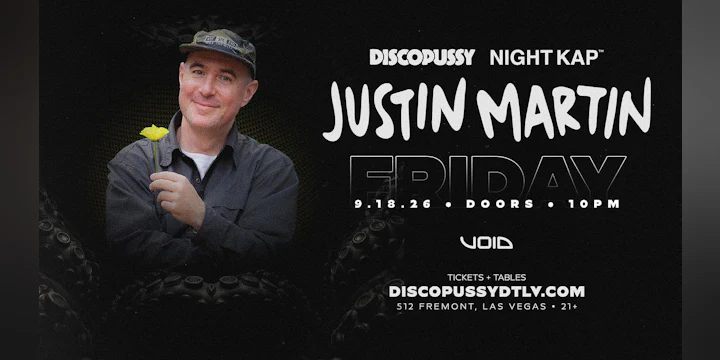 Justin Martin