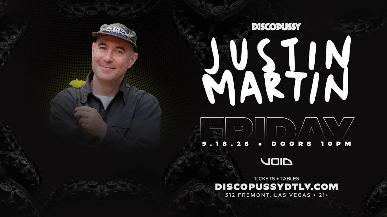 Justin Martin