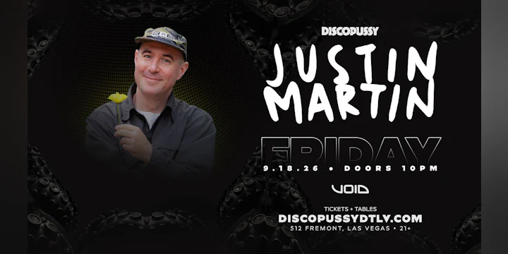 Justin Martin