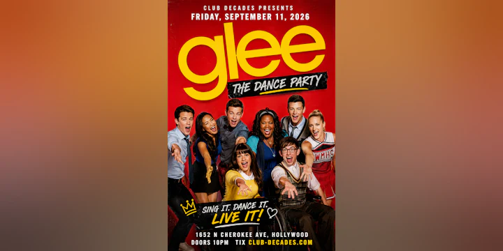 Glee: The Dance Party