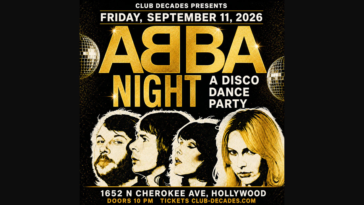 Abba Night