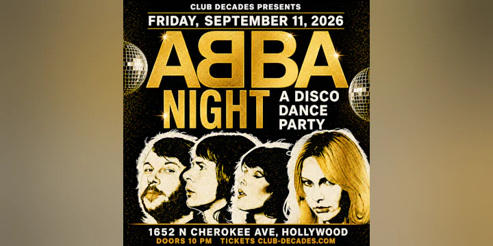 Abba Night