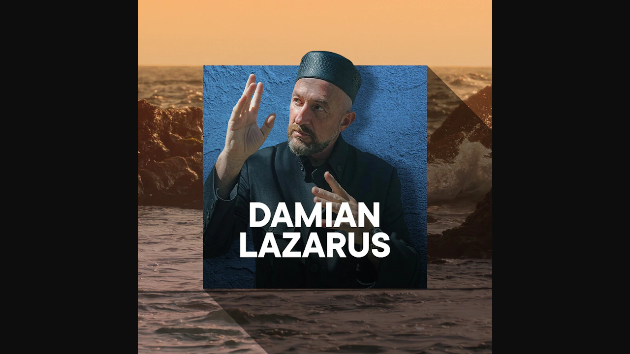 Damian Lazarus