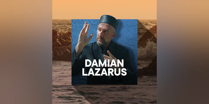 Damian Lazarus