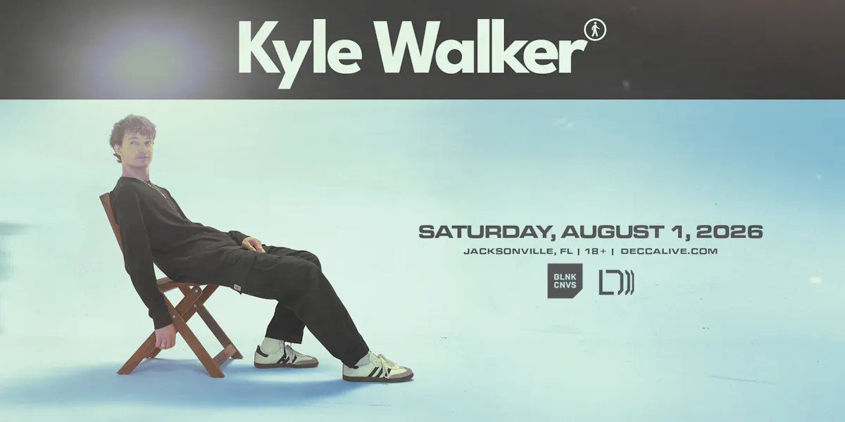 Kyle Walker @ Decca Live