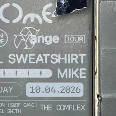 Earl Sweatshirt & MIKE