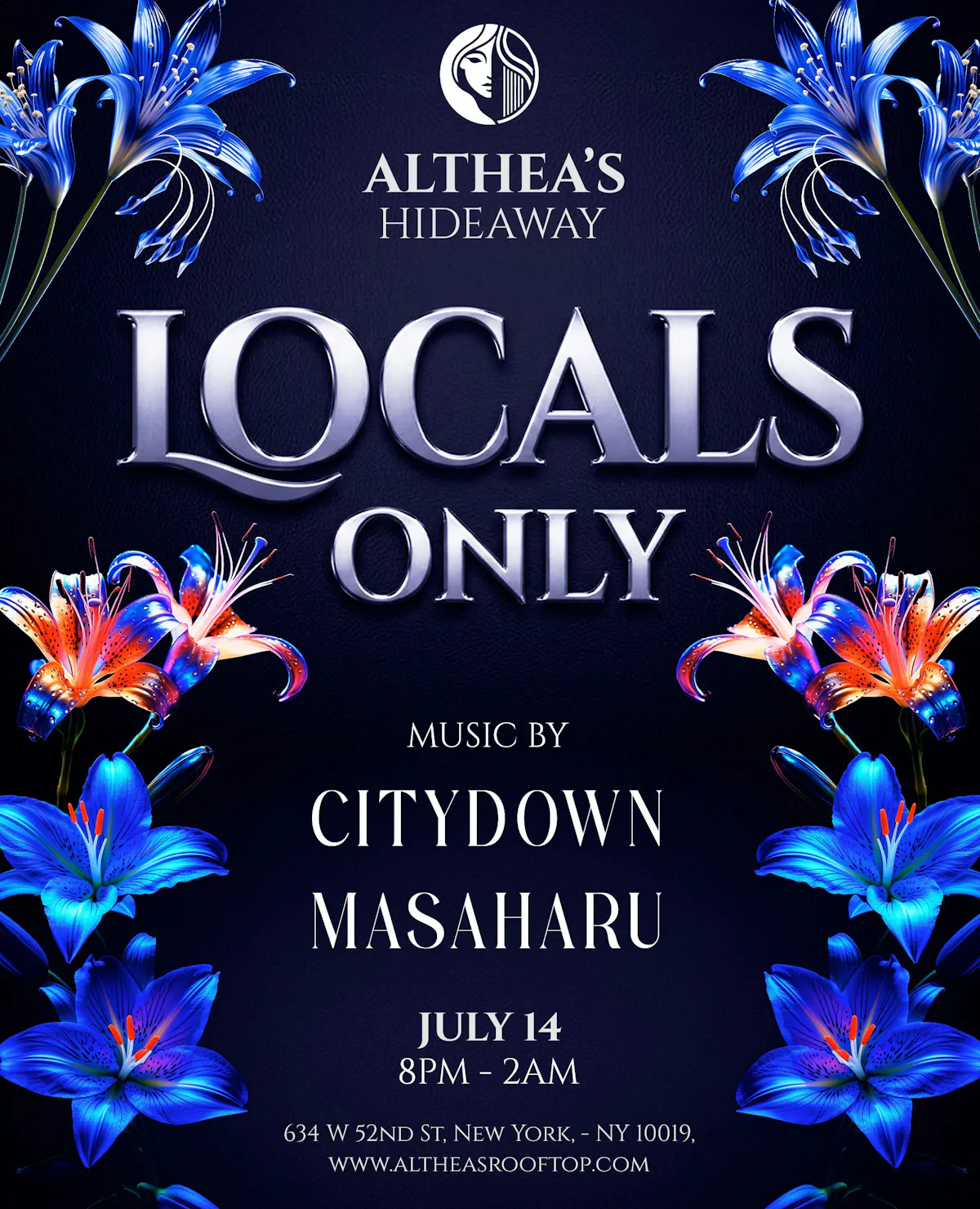 Locals only