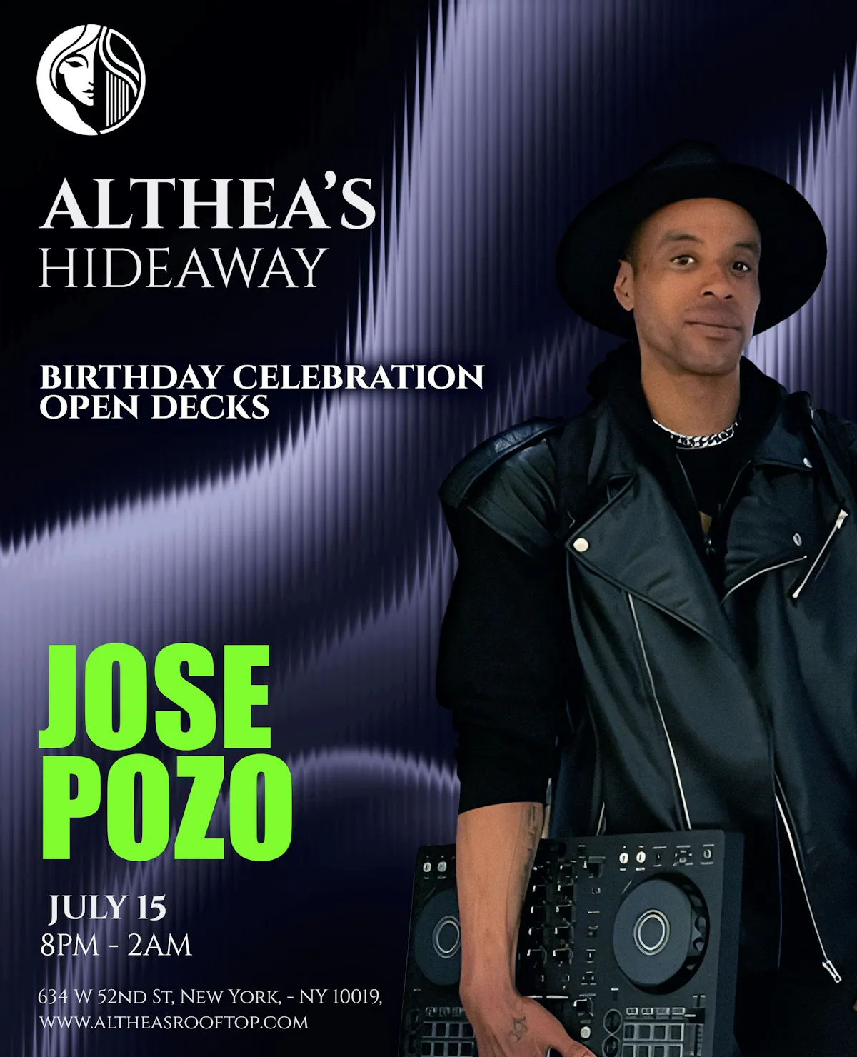 Jose Poso & friends