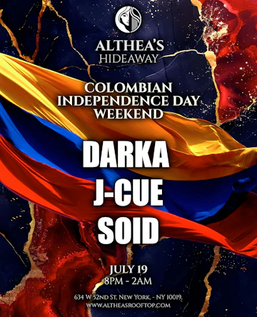 Althea's Hideaway NYC
