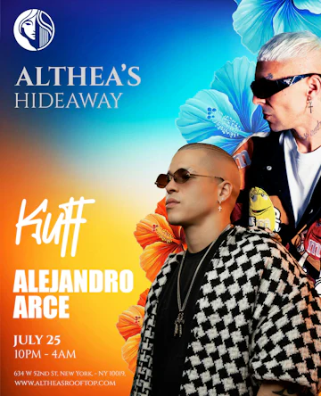 Althea's Hideaway NYC