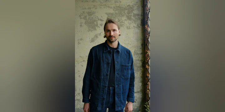 Hayden Thorpe - performing the songs of Wild Beasts
