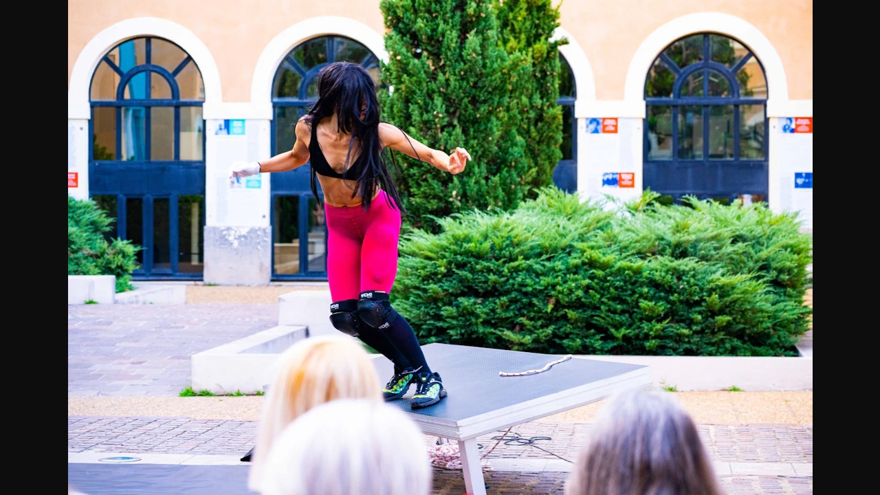 Spectacle vivant / CRASHTEST / Nefeli Asteriou, TEAR