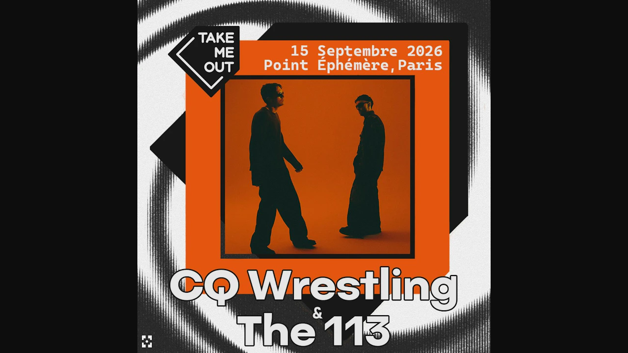 Cq Wrestling + the 113