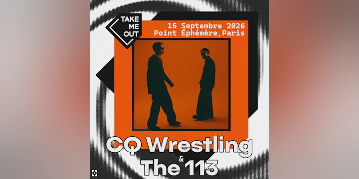 Cq Wrestling + the 113